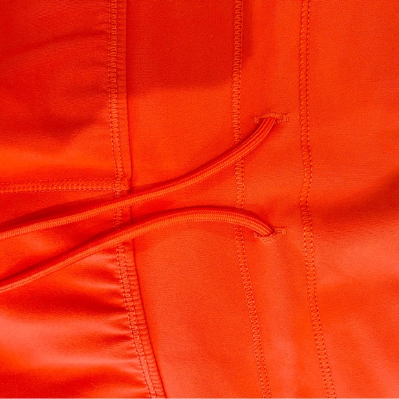 New Vuori bright coral daily form leggings, regular length - Picture 11 of 12